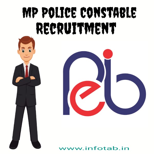 MP Police Constable Recruitment: पुलिस आरक्षक के 4000 पदों के लिए भर्ती