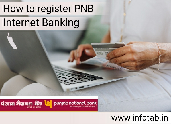 PNB Net Banking Registration