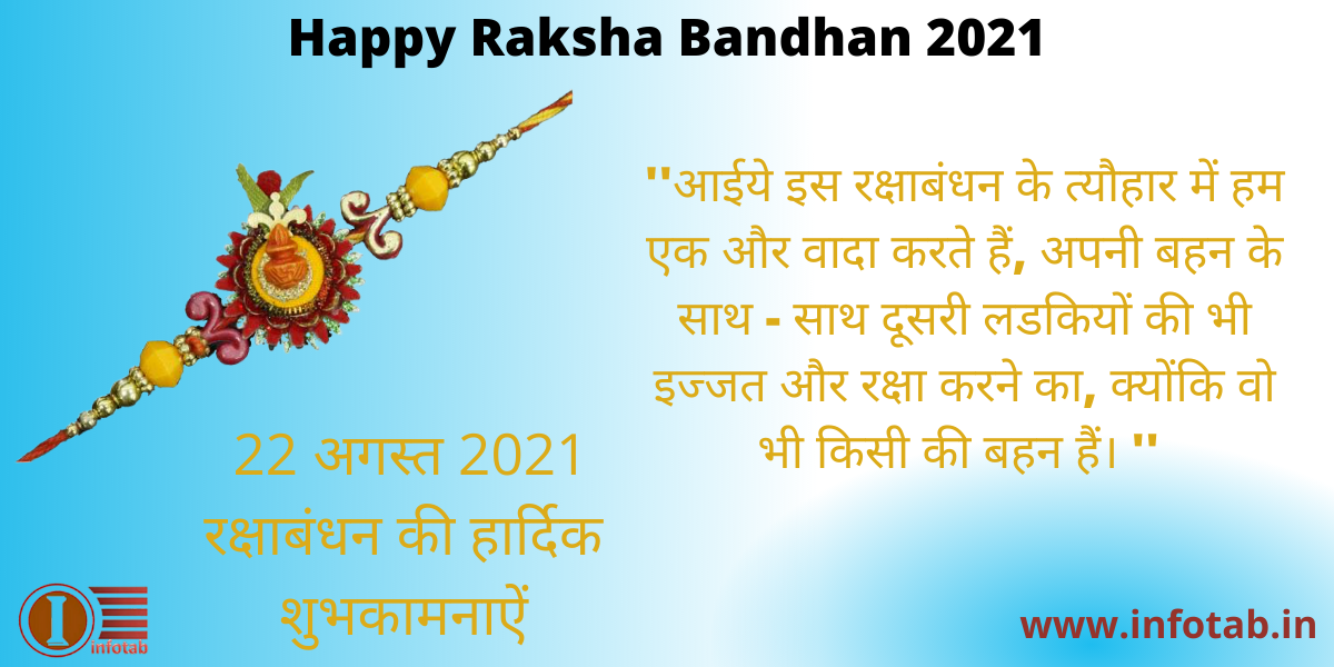 Happy Raksha Bandhan